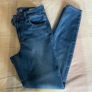 Rockstar Super Skinny High Rize 24/7 Sculpt